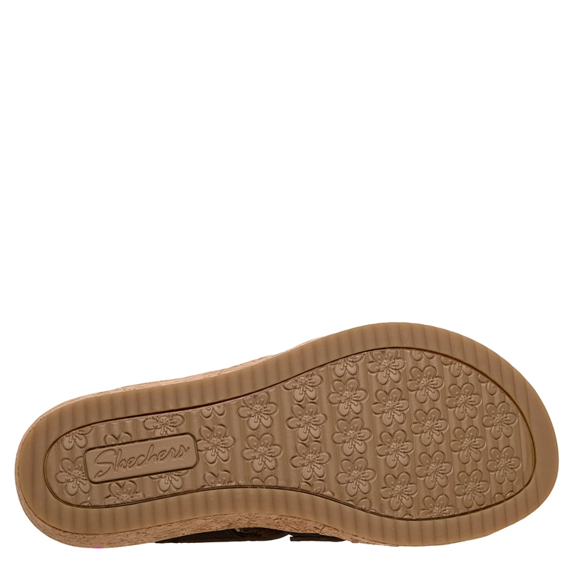 SANDALIAS MUJER SKECHERS NEGRO ARCH FIT BEVERLEE 2.0 - 6