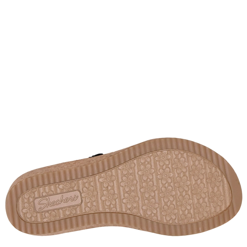 SANDALIAS MUJER SKECHERS NEGRO ARCH FIT BEVERLEE 2.0 - 6