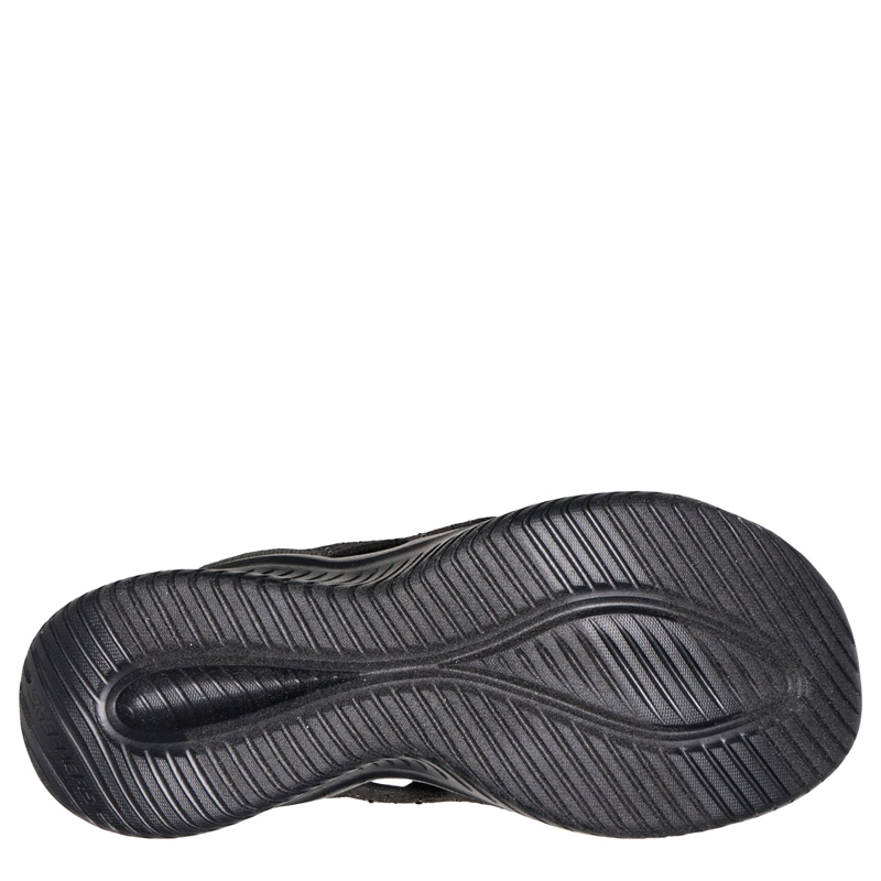 SANDALIAS MUJER SKECHERS NEGRO SLIP-INS ULTRA FLEX 3.0 SANDAL - 6
