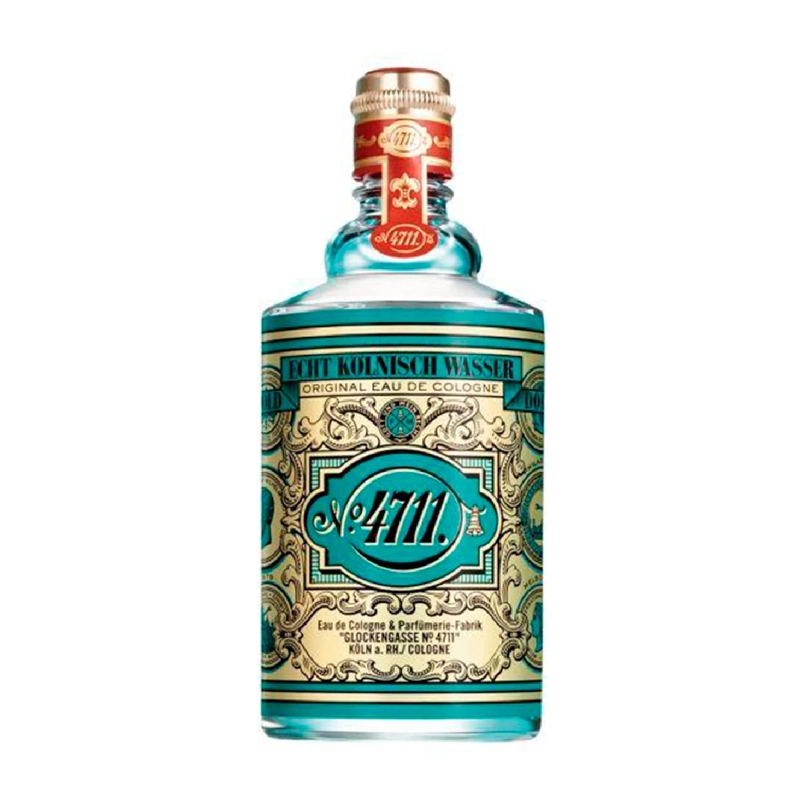 PERFUME UNISEX 4711 EKW EAU DE COLOGNE 100ML - 2