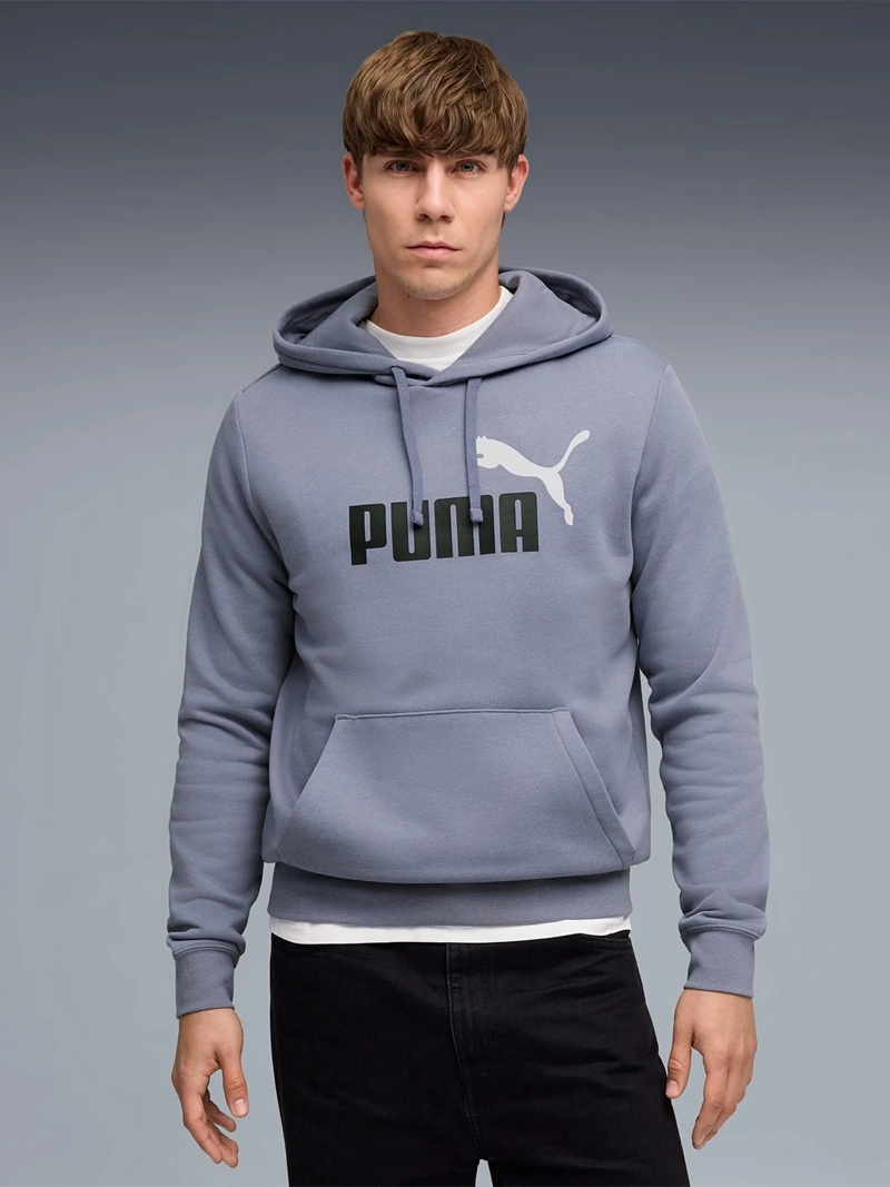 POLERÓN HOMBRE PUMA HOODIE - 1