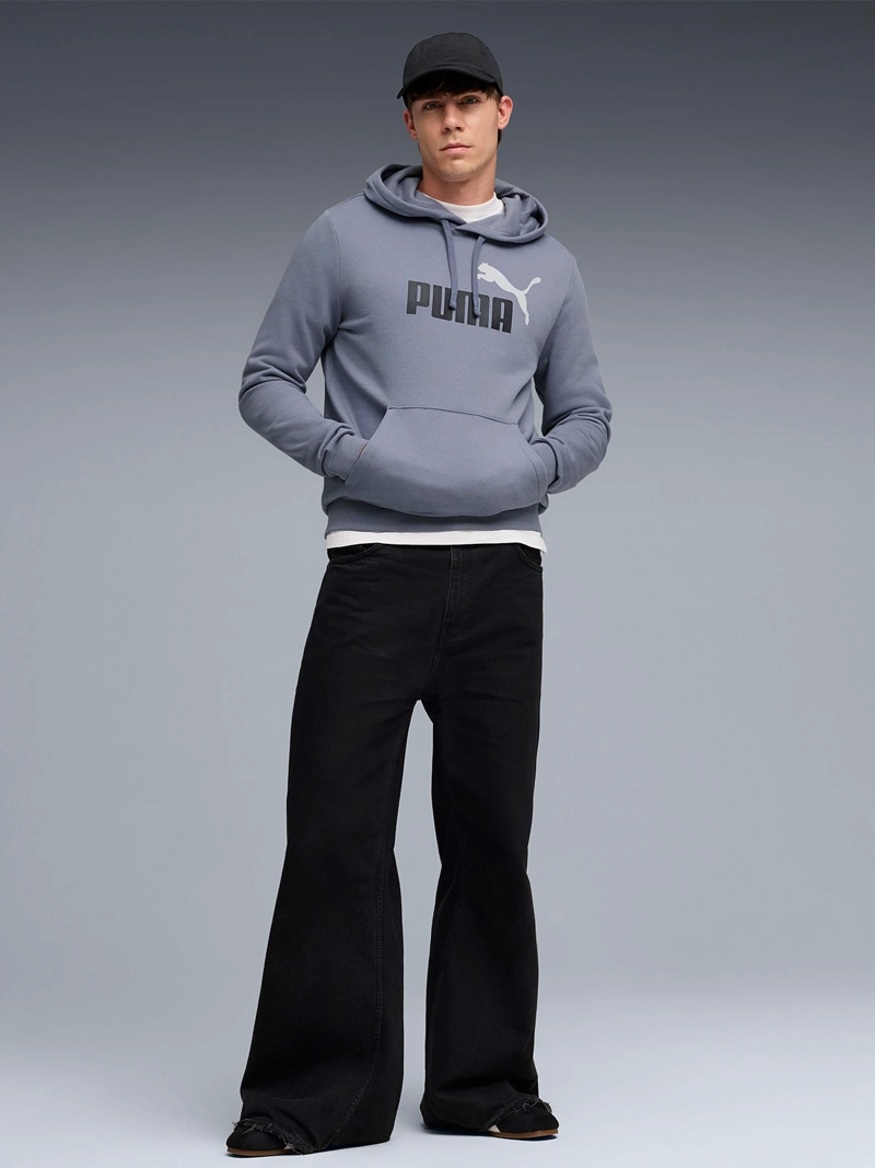POLERÓN HOMBRE PUMA HOODIE - 5
