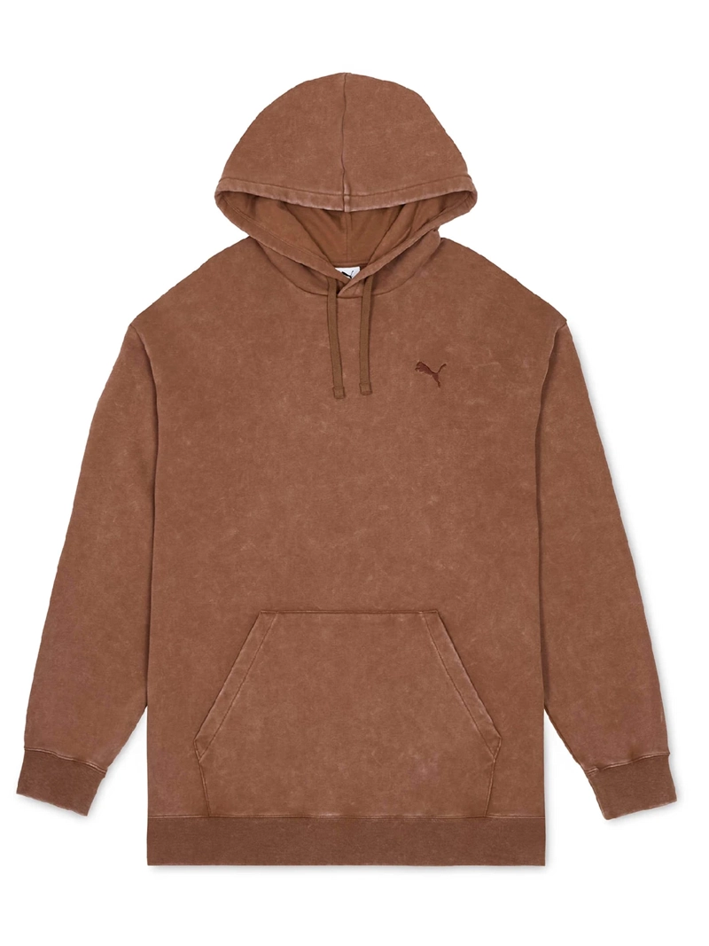 POLERON HOMBRE PUMA CON GORRO - 2