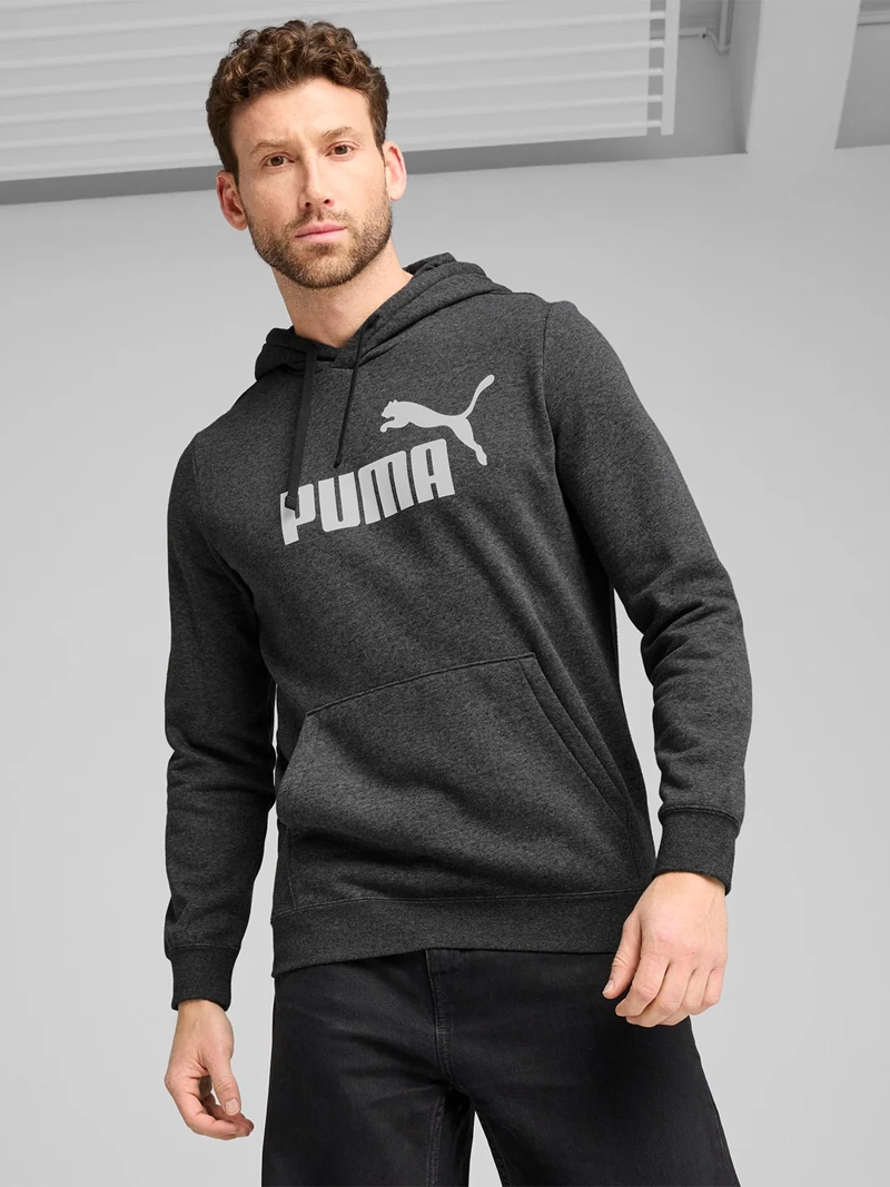 PUMA POLERÓN HOMBRE PUMA HOODIE