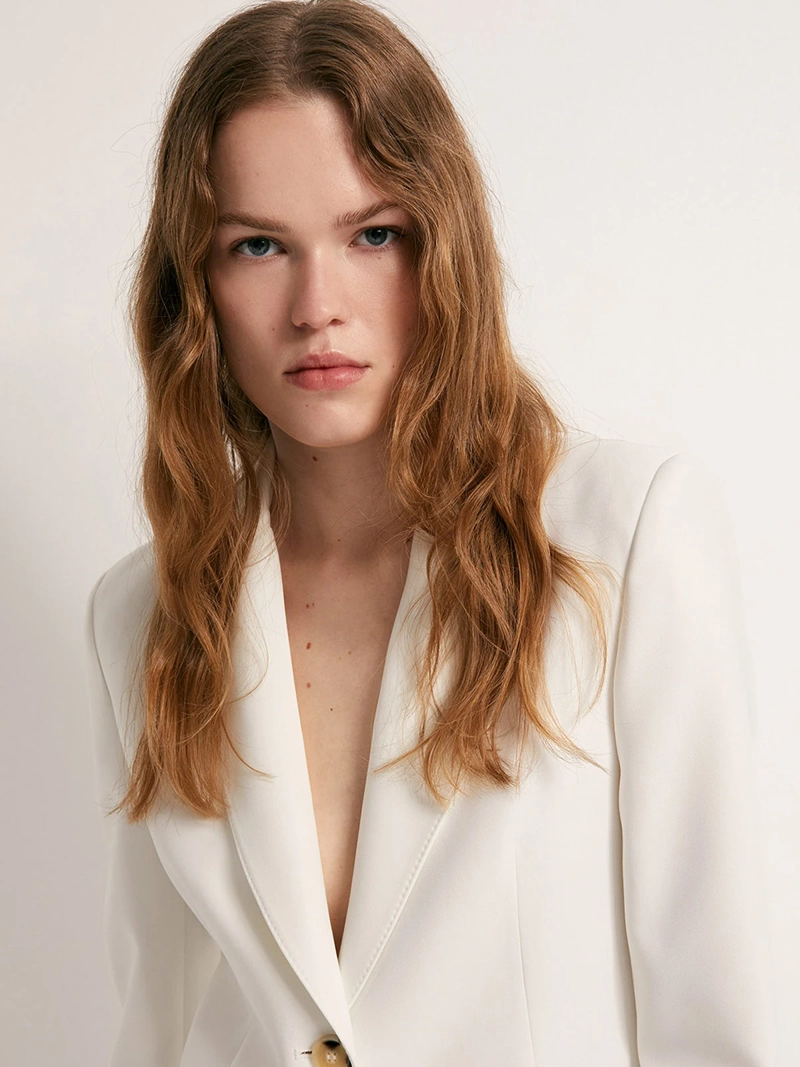 BLAZER MUJER SFERA - 3