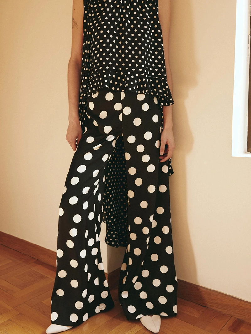 PANTALÓN MUJER SFERA FLARE - 2