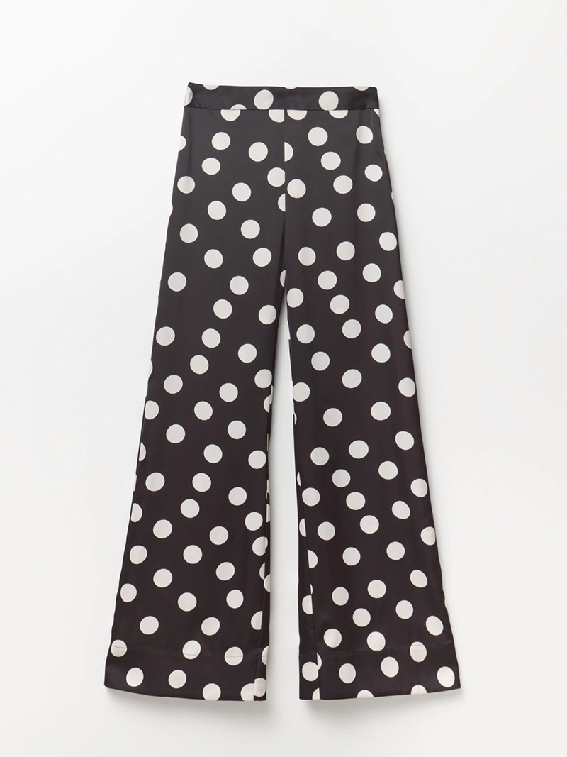 PANTALÓN MUJER SFERA FLARE - 3