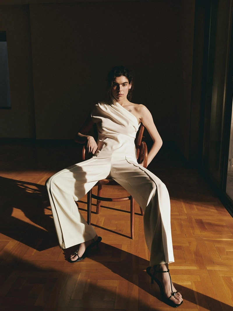 PANTALÓN MUJER SFERA FLARE - 1