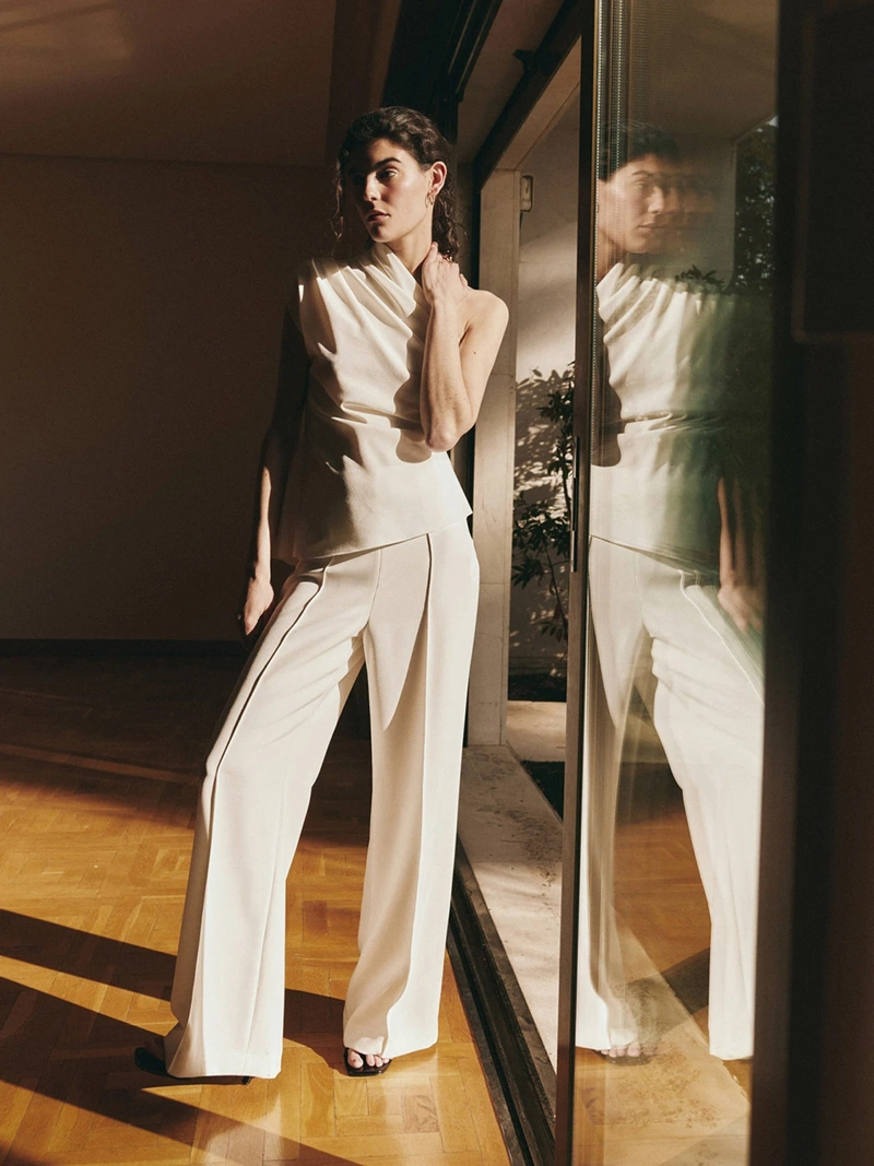PANTALÓN MUJER SFERA FLARE - 2