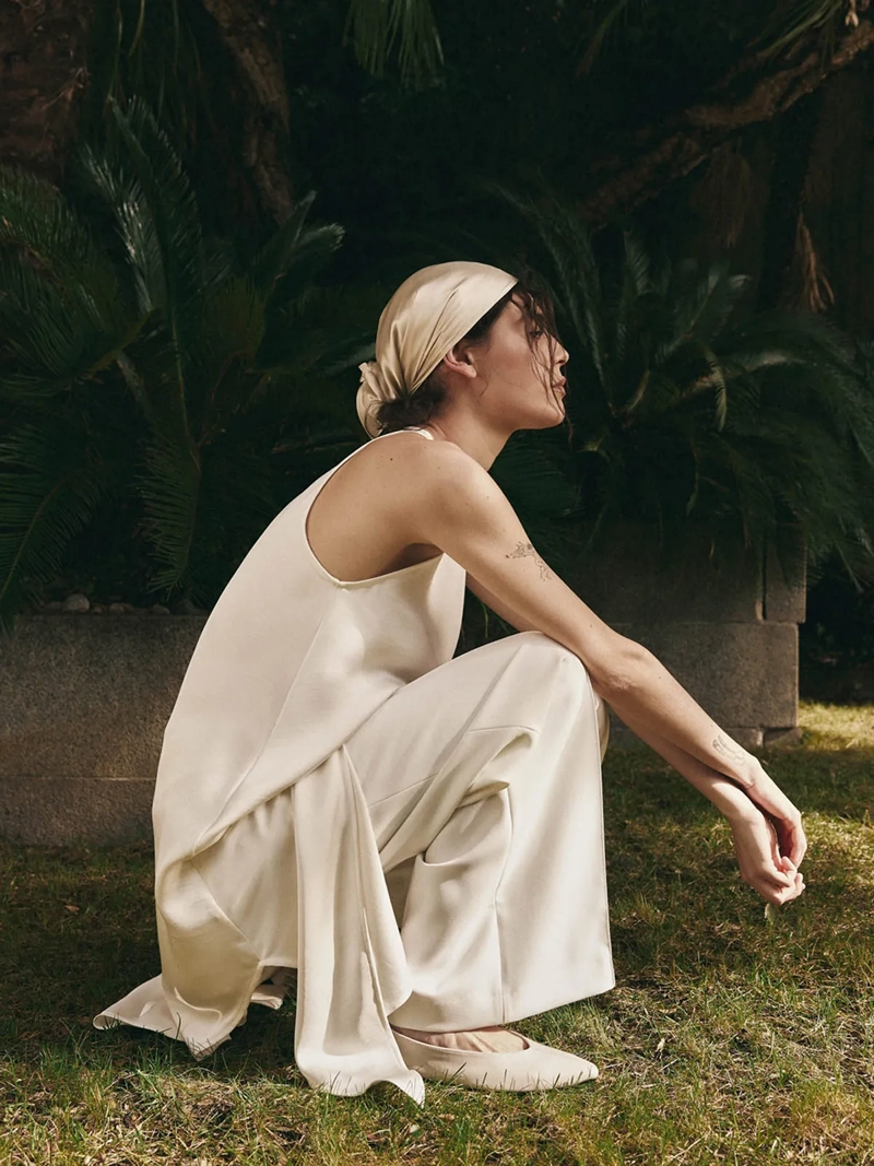 PANTALÓN MUJER SFERA ANCHO - 2