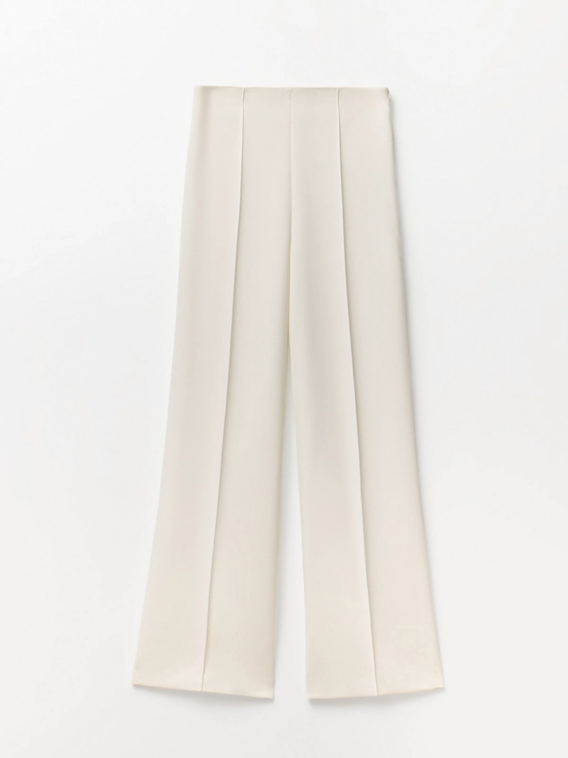 PANTALÓN MUJER SFERA ANCHO - 4