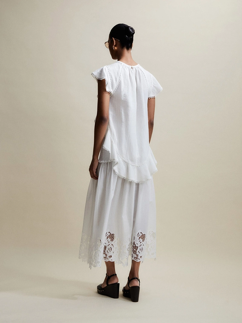 BLUSA MUJER SFERA SIN MANGAS - 2