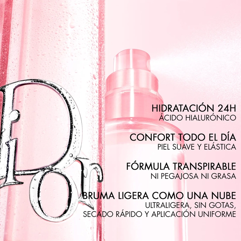 SPRAY FIJADOR DIOR AIRFLASH MIST 100ML - 5