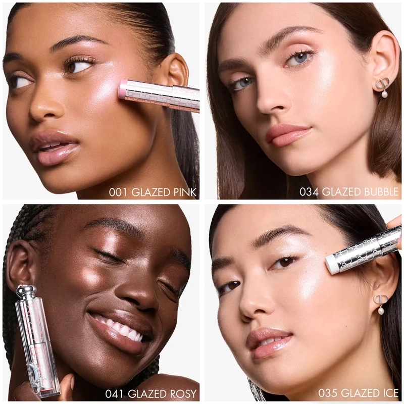ILUMINADOR DIOR BACKSTAGE GLASSY GLOW STICK 6GR - 7