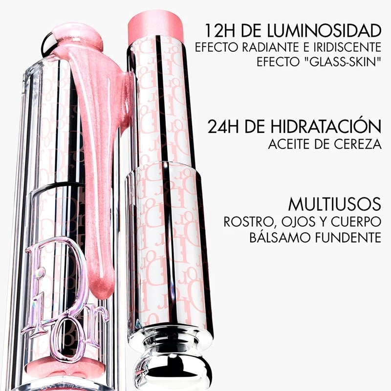 ILUMINADOR DIOR BACKSTAGE GLASSY GLOW STICK 6GR - 8