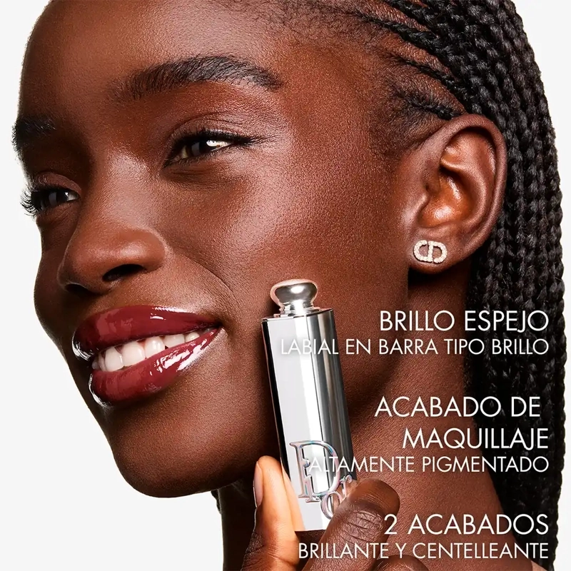 BRILLO LABIAL DIOR ADDICT GLASS LIPSTICK 2,7GR, foto 9