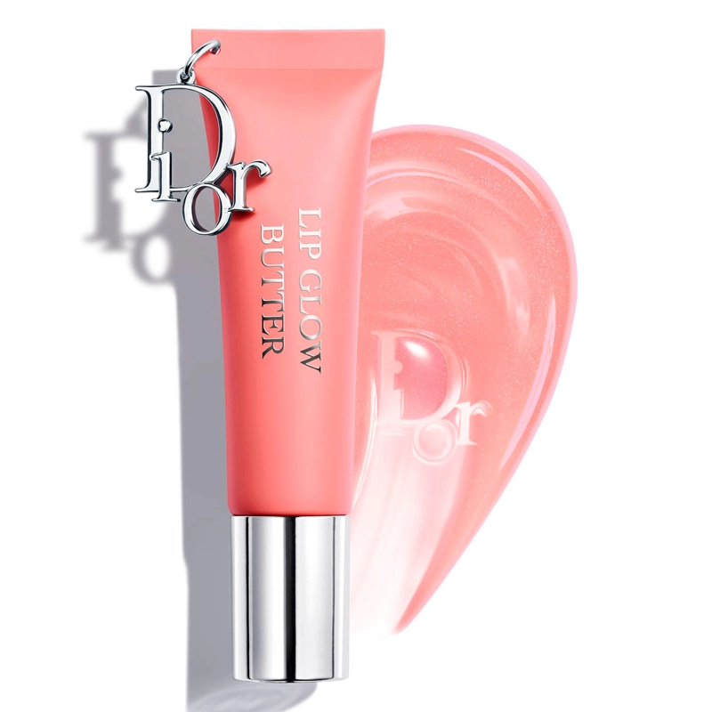 BRILLO DE LABIOS DIOR ADDICT LIP GLOW BUTTER POMELO 10ML  - 1