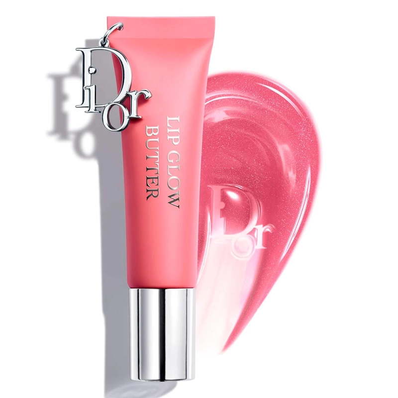 BRILLO DE LABIOS DIOR ADDICT LIP GLOW BUTTER DRAGON FRUIT 10ML  - 1