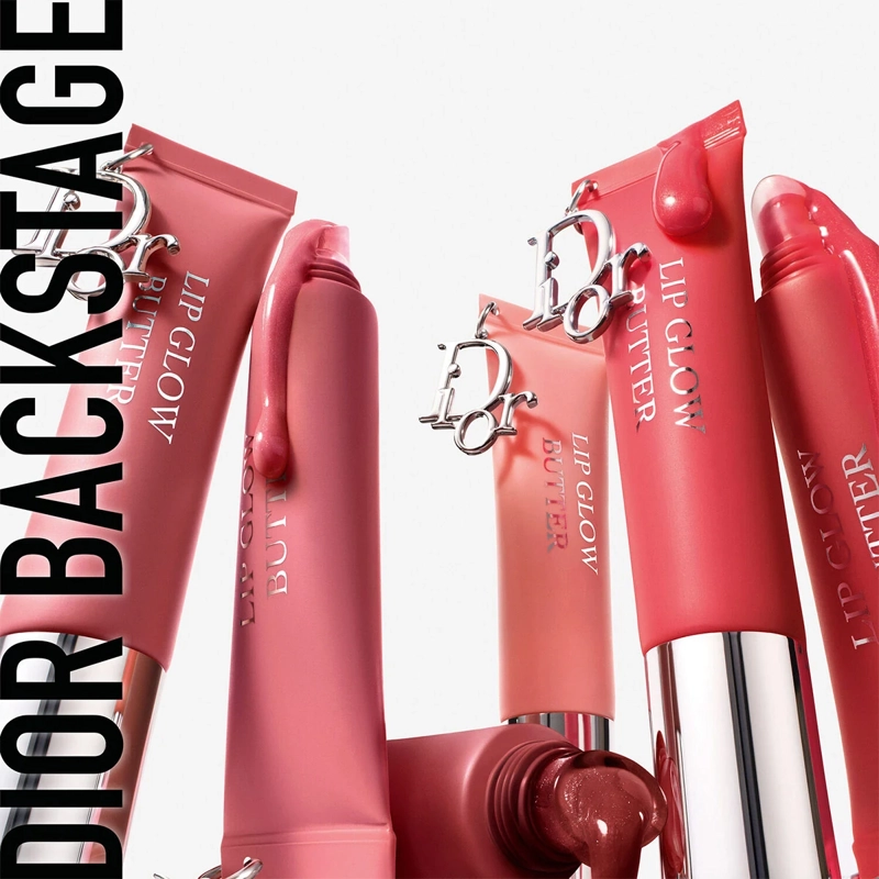 BRILLO DE LABIOS DIOR ADDICT LIP GLOW BUTTER DRAGON FRUIT 10ML  - 6