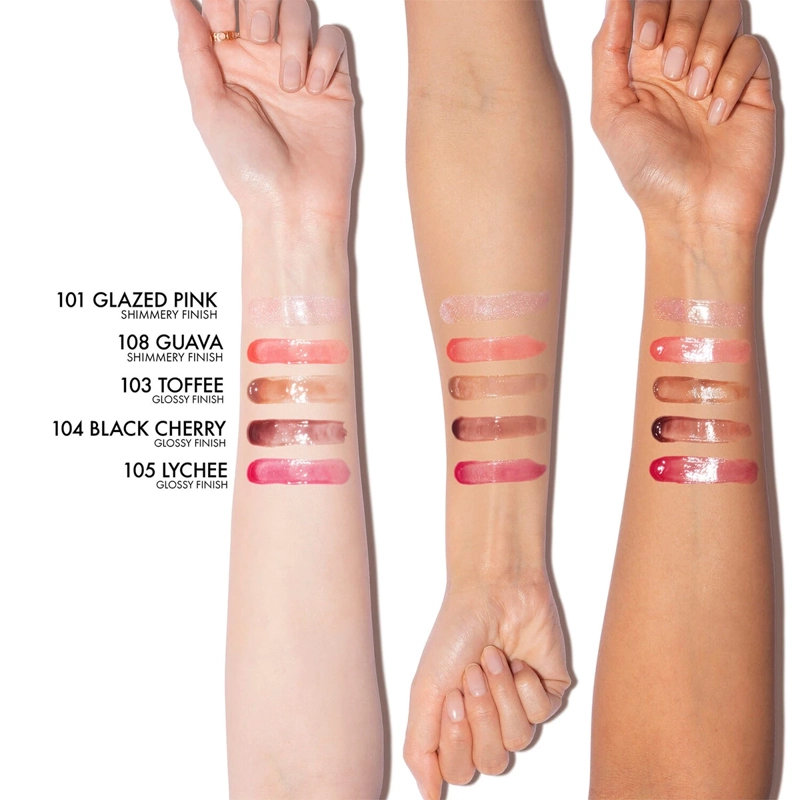 BRILLO DE LABIOS DIOR ADDICT LIP GLOW BUTTER GUAVA 10ML  - 7