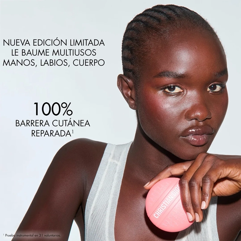 BÁLSAMO MULTIUSO DIOR LE BAUME CORAL 50ML EDICIÓN LIMITADA - 3