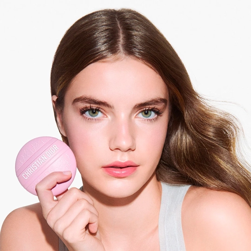 BÁLSAMO MULTIUSO DIOR LE BAUME CORAL 50ML EDICIÓN LIMITADA - 5