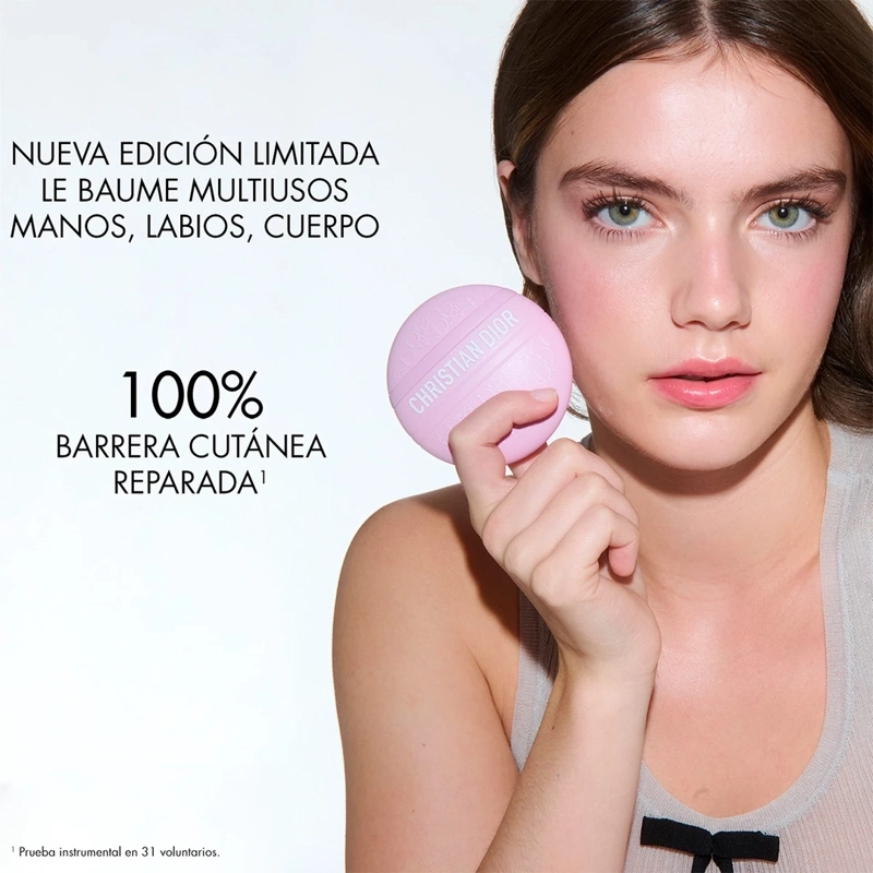 BÁLSAMO MULTIUSO DIOR LE BAUME LILAC 50ML EDICIÓN LIMITADA - 3