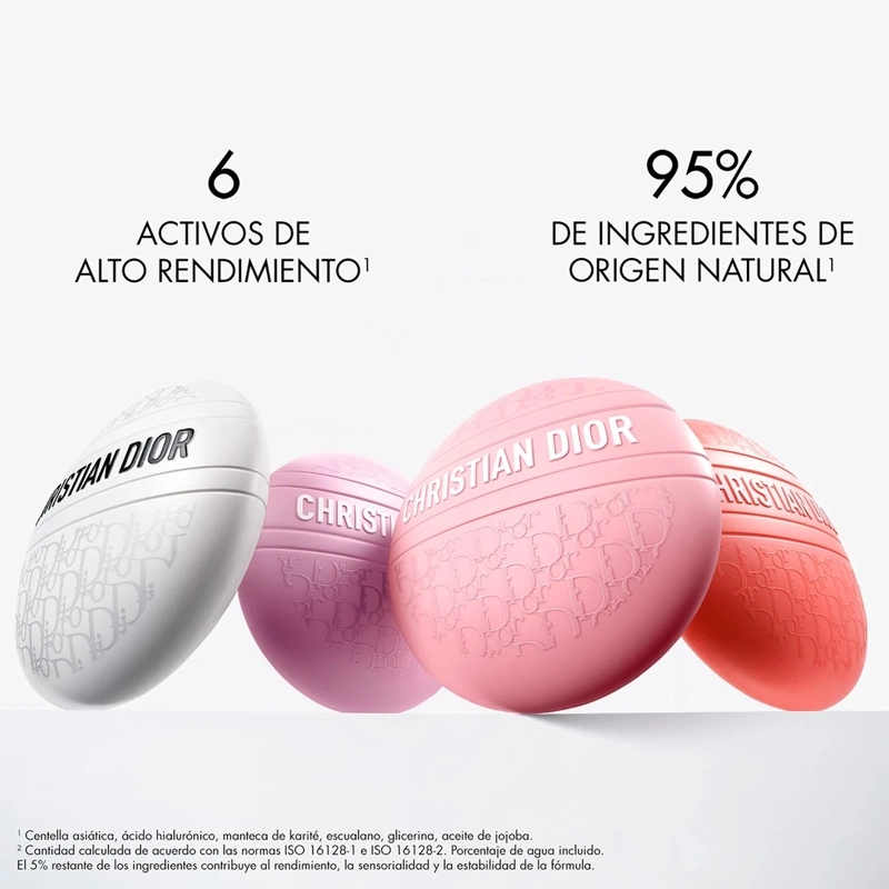 BÁLSAMO MULTIUSO DIOR LE BAUME LILAC 50ML EDICIÓN LIMITADA - 4
