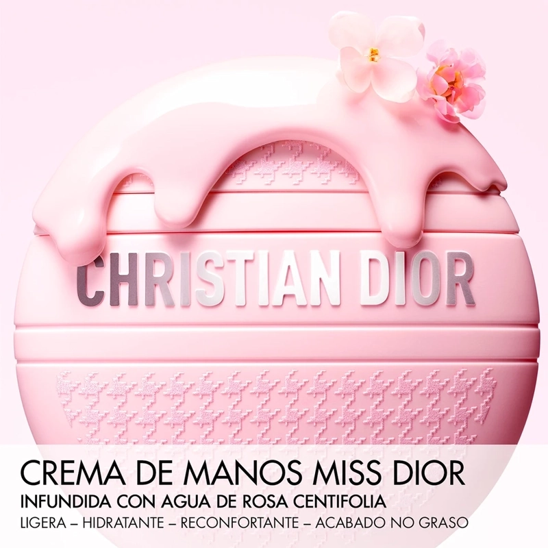 CREMA DE MANOS DIOR FUNDENTE 50ML - 3