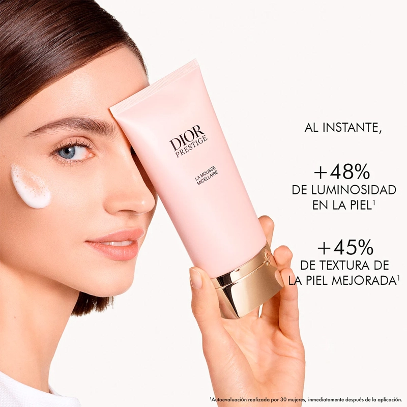 ESPUMA LIMPIADORA DIOR PRESTIGE LA MOUSSE MICELLAIRE 150ML - 4