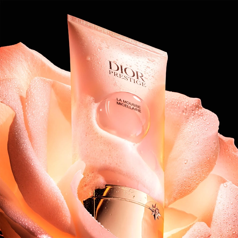 ESPUMA LIMPIADORA DIOR PRESTIGE LA MOUSSE MICELLAIRE 150ML - 5