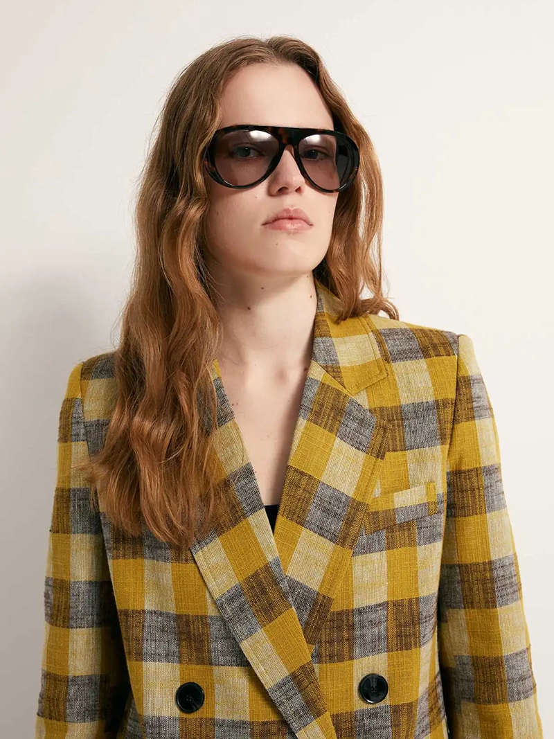 BLAZER MUJER SFERA - 2