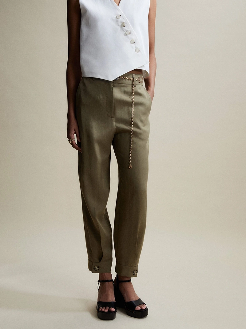 PANTALÓN MUJER SFERA - 3