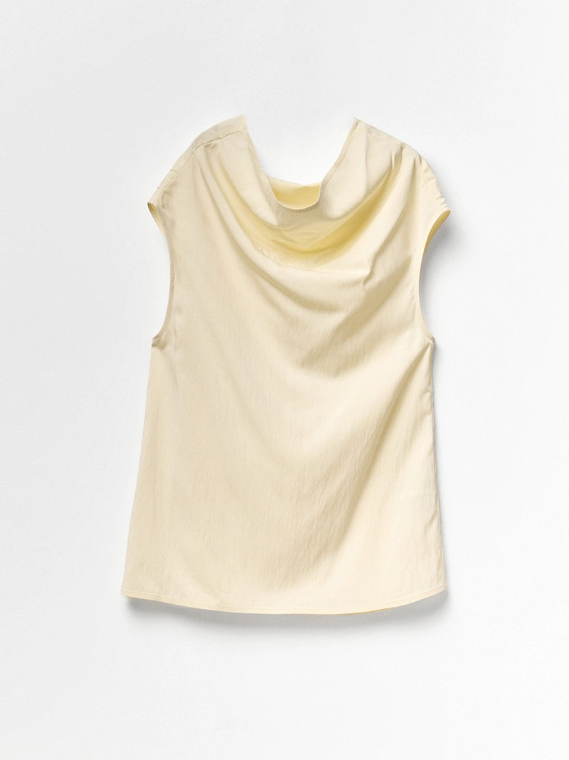 BLUSA MUJER SFERA SIN MANGAS - 2