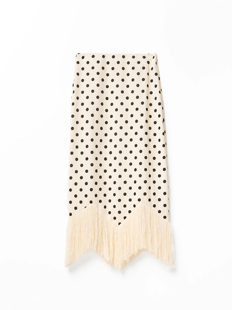 FALDA MUJER SFERA LINO - 5