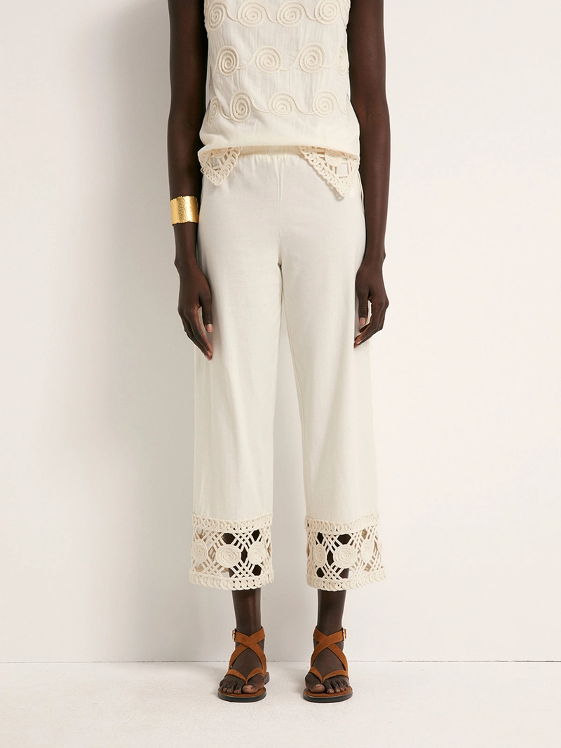 PANTALÓN MUJER REGULAR FIT - 2