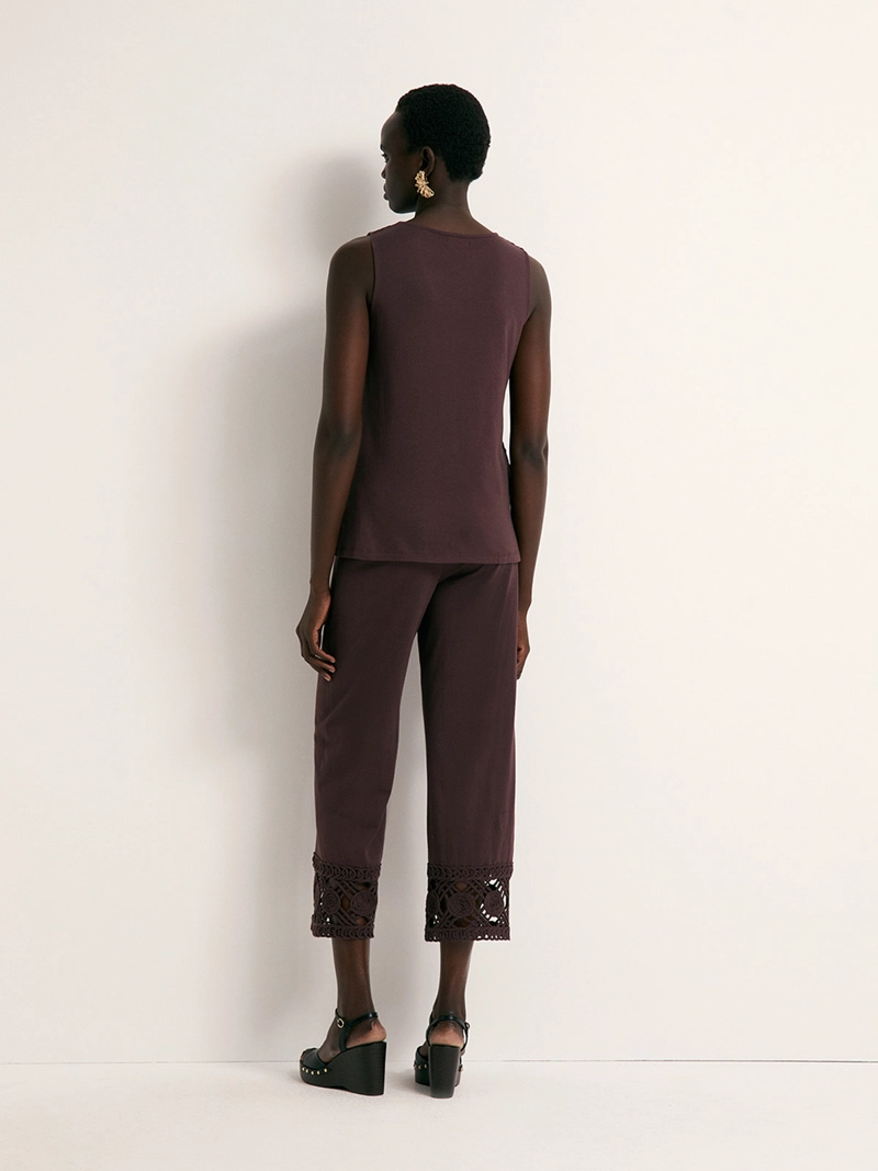 PANTALÓN MUJER REGULAR FIT - 2