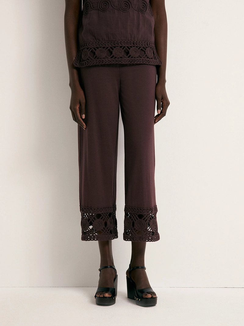 PANTALÓN MUJER REGULAR FIT - 3