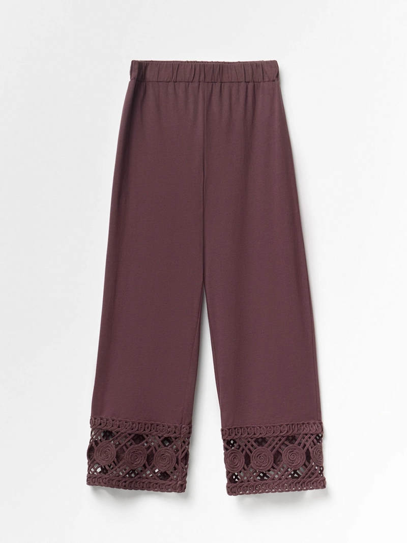 PANTALÓN MUJER REGULAR FIT - 4