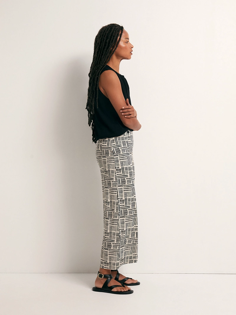 PANTALÓN MUJER SFERA REGULAR FIT - 2