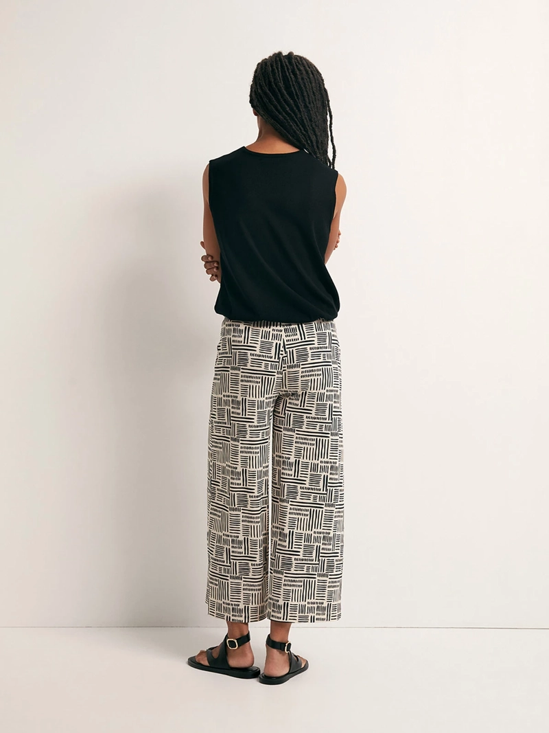 PANTALÓN MUJER SFERA REGULAR FIT - 3