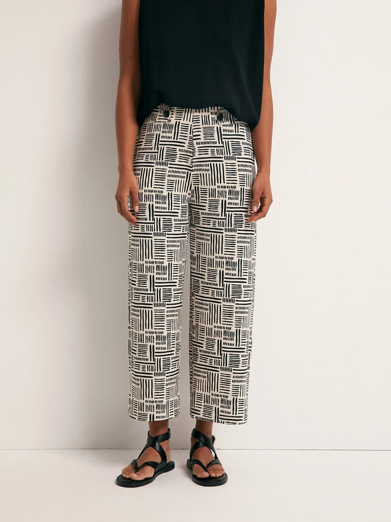 PANTALÓN MUJER SFERA REGULAR FIT - 4