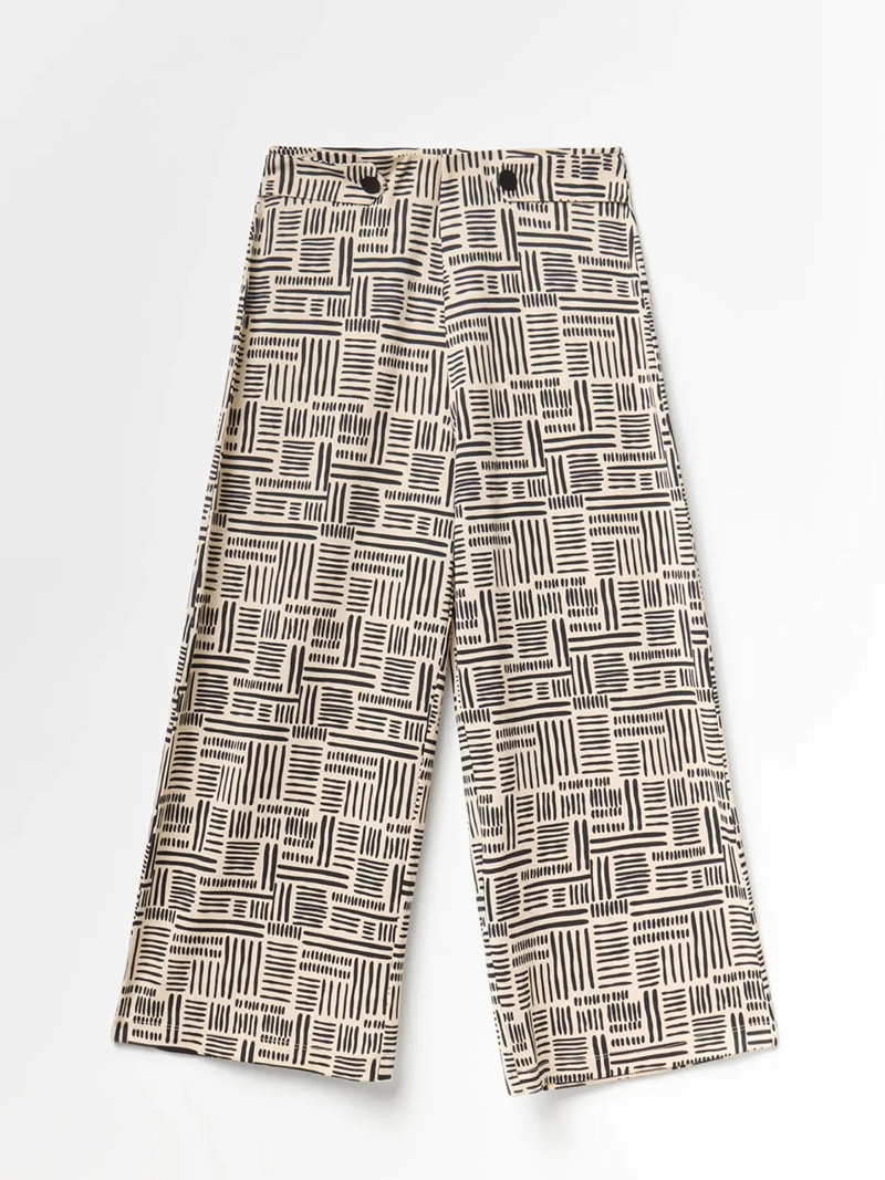 PANTALÓN MUJER SFERA REGULAR FIT - 5