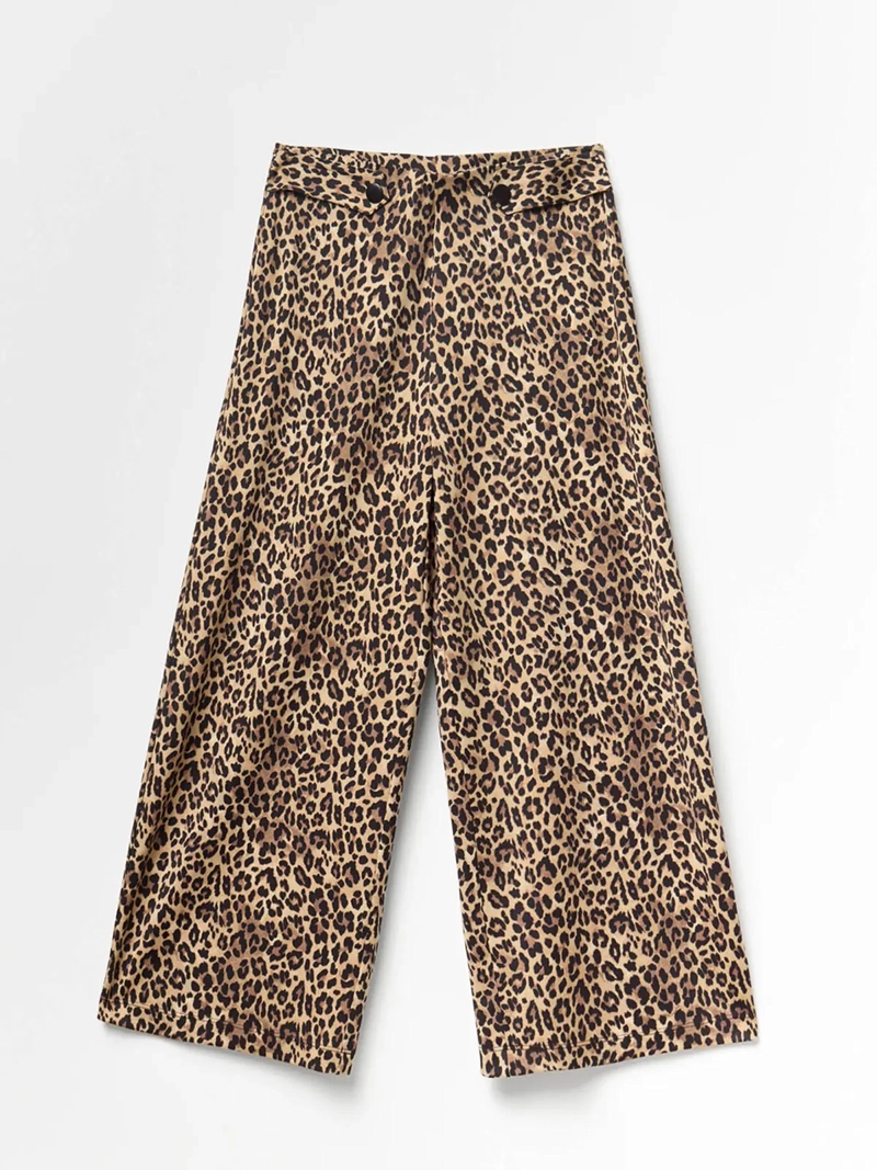 PANTALÓN MUJER SFERA REGULAR FIT - 5