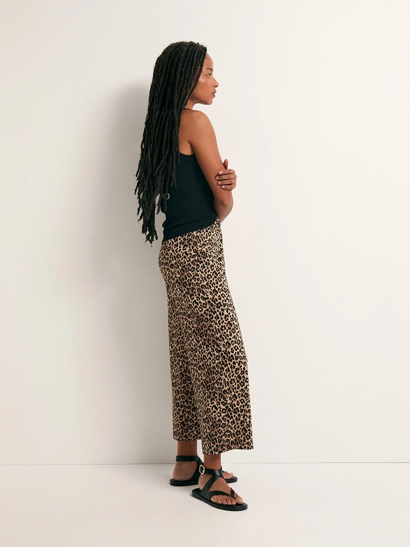 PANTALÓN MUJER SFERA REGULAR FIT - 2