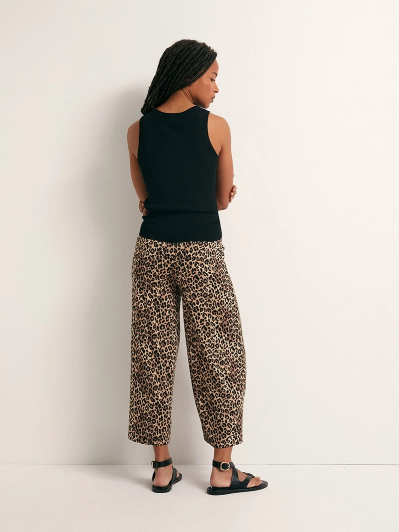 PANTALÓN MUJER SFERA REGULAR FIT - 3