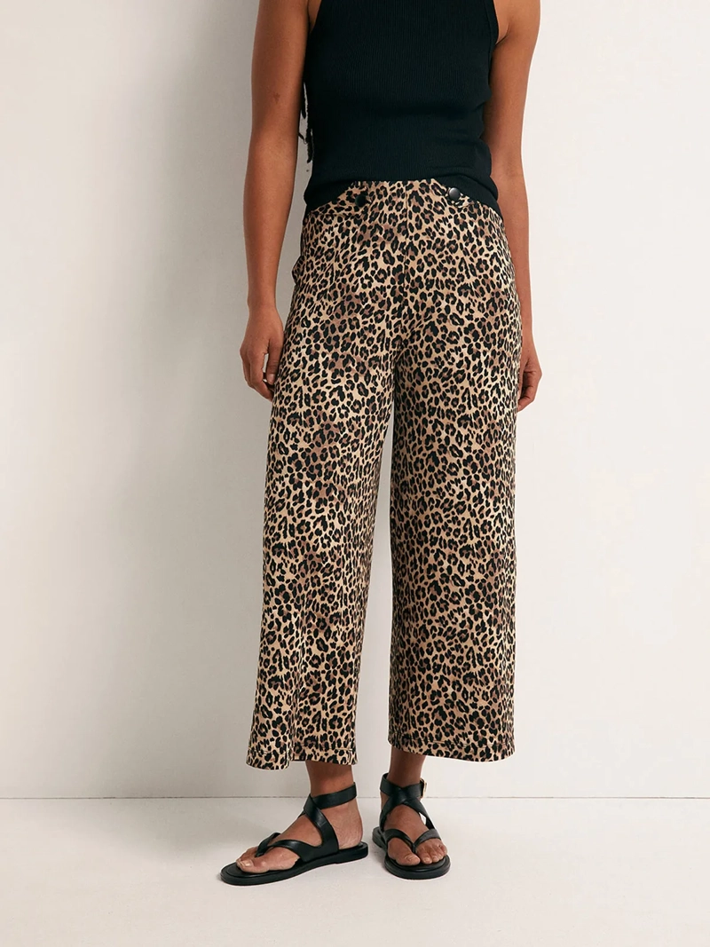 PANTALÓN MUJER SFERA REGULAR FIT - 4