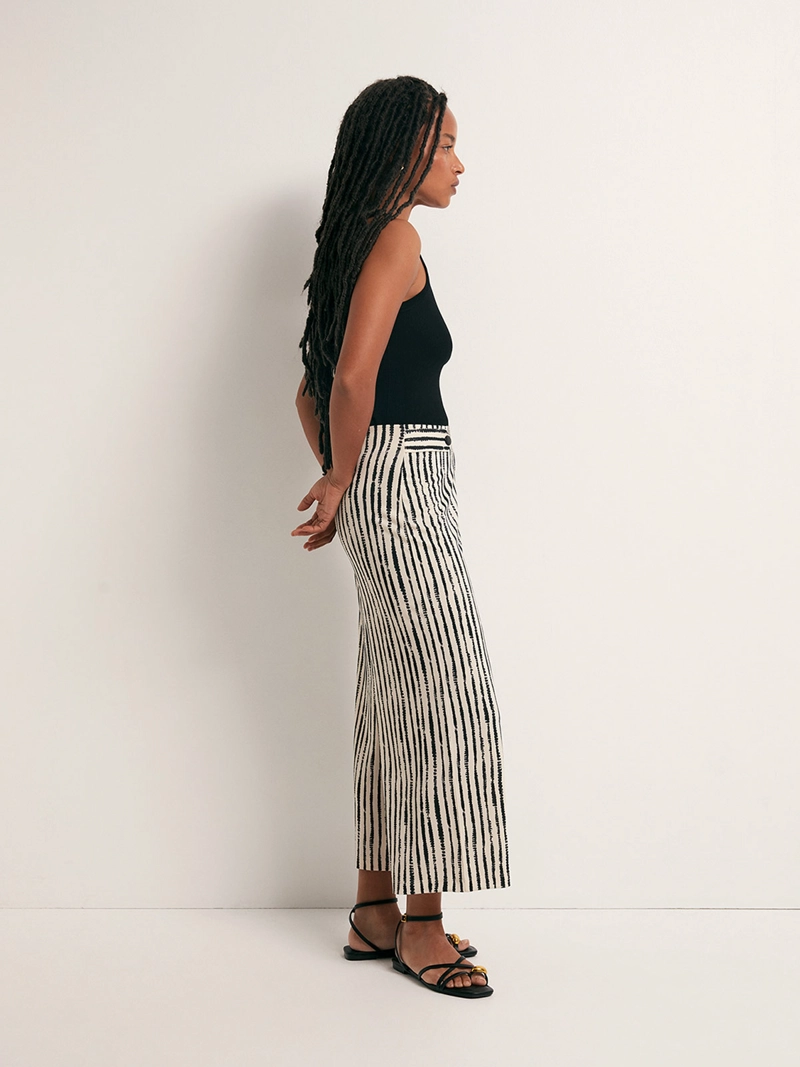 PANTALÓN MUJER SFERA REGULAR FIT - 2
