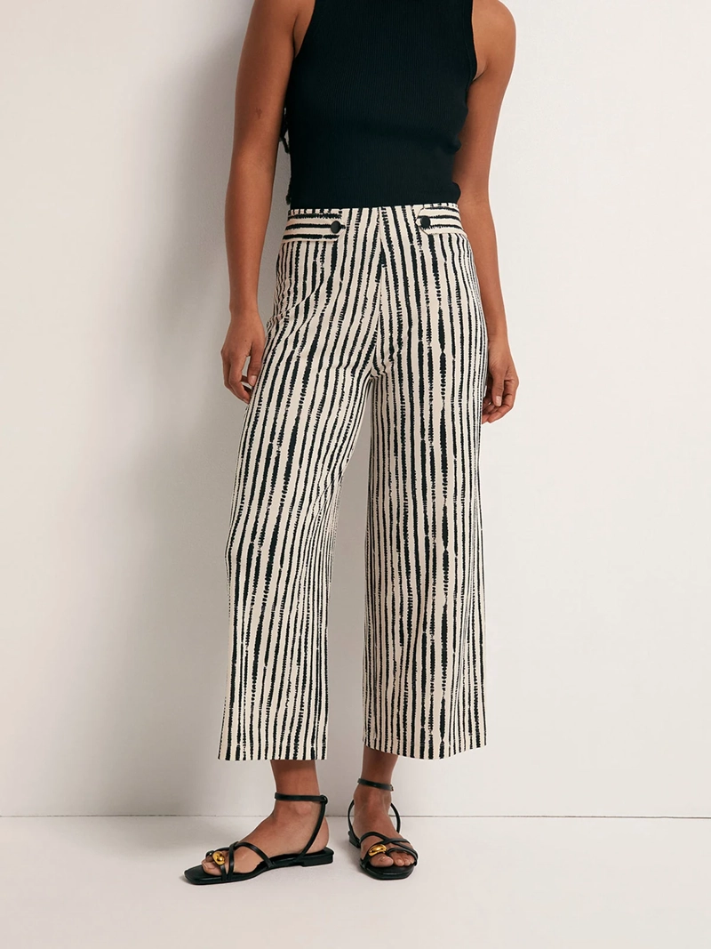 PANTALÓN MUJER SFERA REGULAR FIT - 4