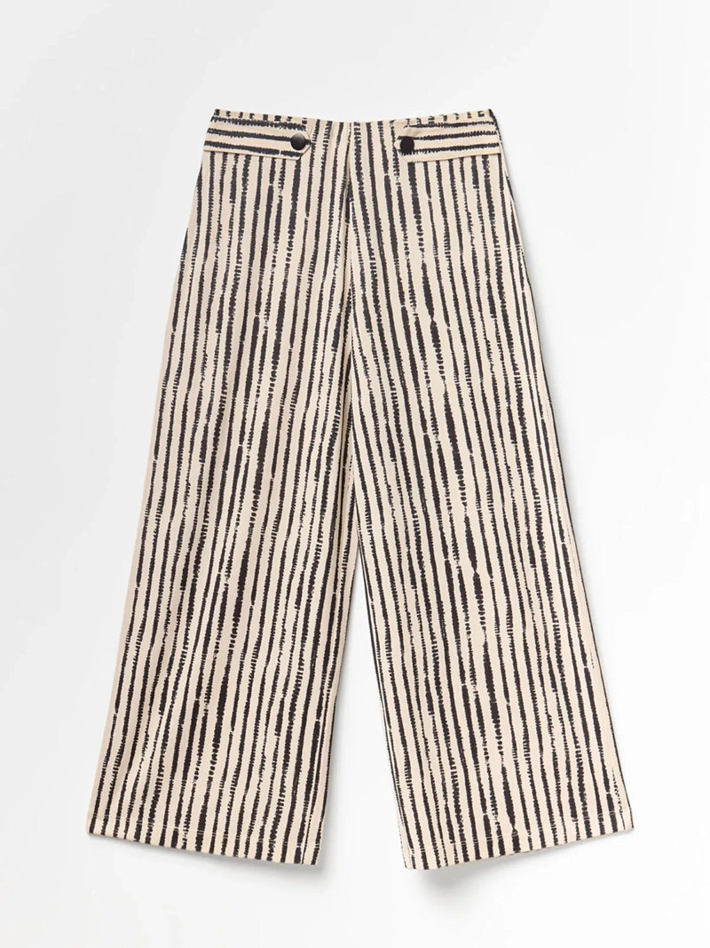 PANTALÓN MUJER SFERA REGULAR FIT - 5